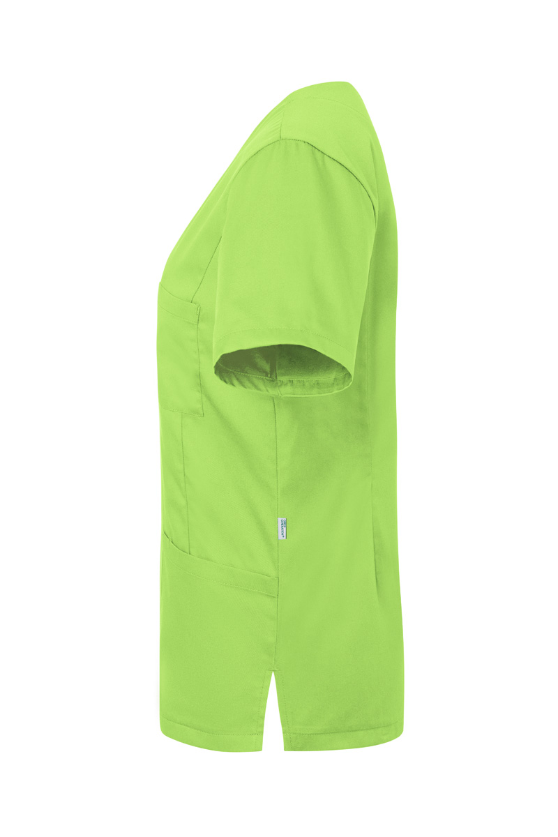 Kasack Essential Damen, Kurzarm, Schlupf