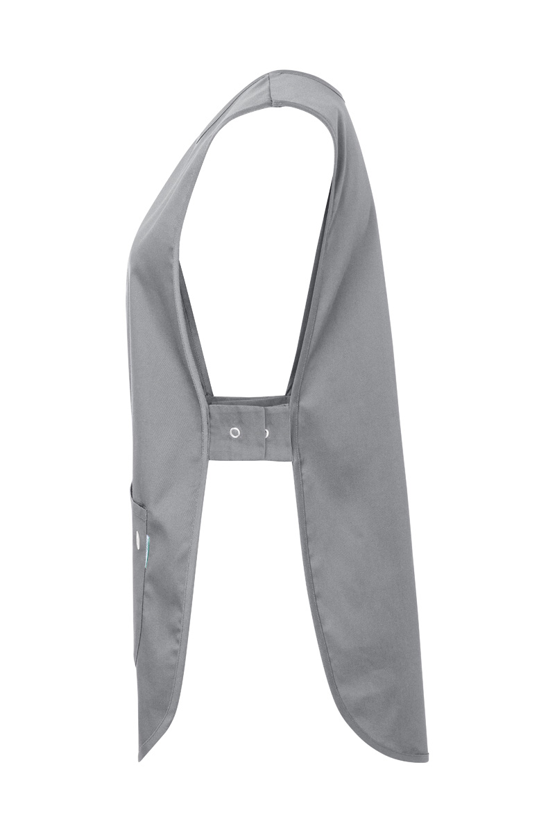 Kasack Essential Damen, ärmellos, Überwurf