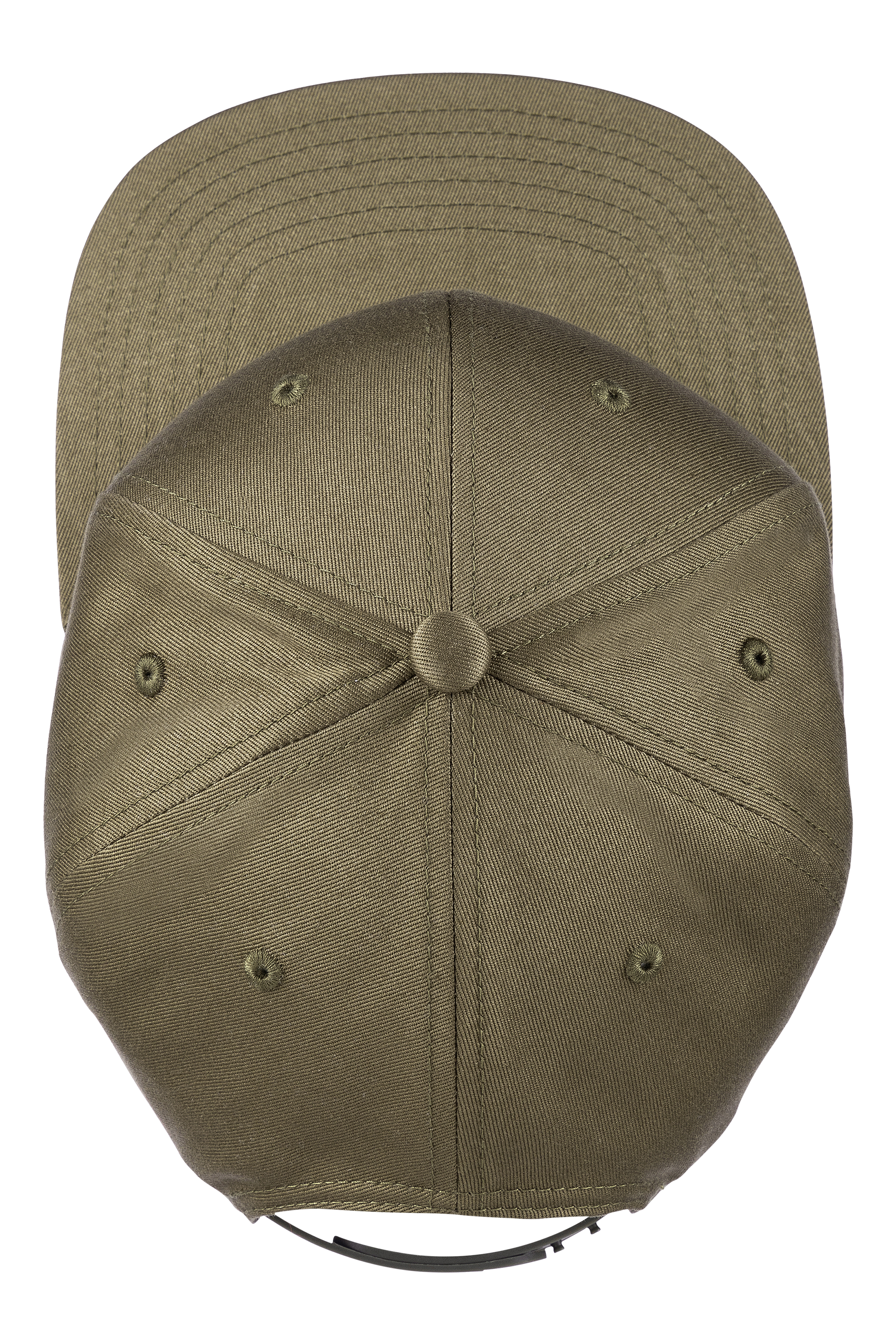 Flat Cap Classic, Baumwolle, Snap-Verschluss