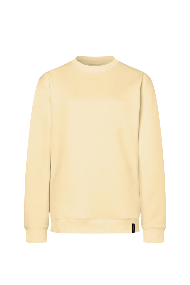 Strickwaren, Pullover, Sweatshirt, Langarm, Mantel, Strickwaren, Pullover, Sweatshirt, Langarm, Mantel, Strickwaren, Pullover, Sweatshirt, Langarm, Mantel, Sweatshirt, Rundhals, Beige, Langarm, Unifarben, sweatshirt, crewneck, beige, longsleeve, minimal