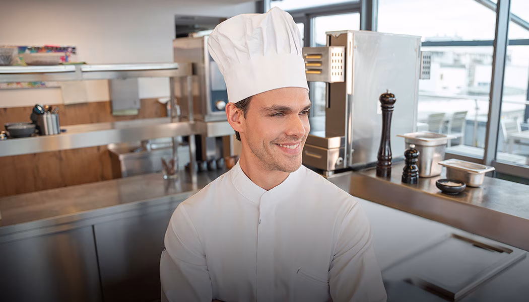 Chefkoch, Person, Erwachsener, Männlich, Mann