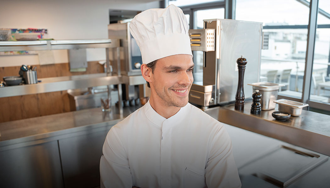 Chefkoch, Person, Erwachsener, Männlich, Mann