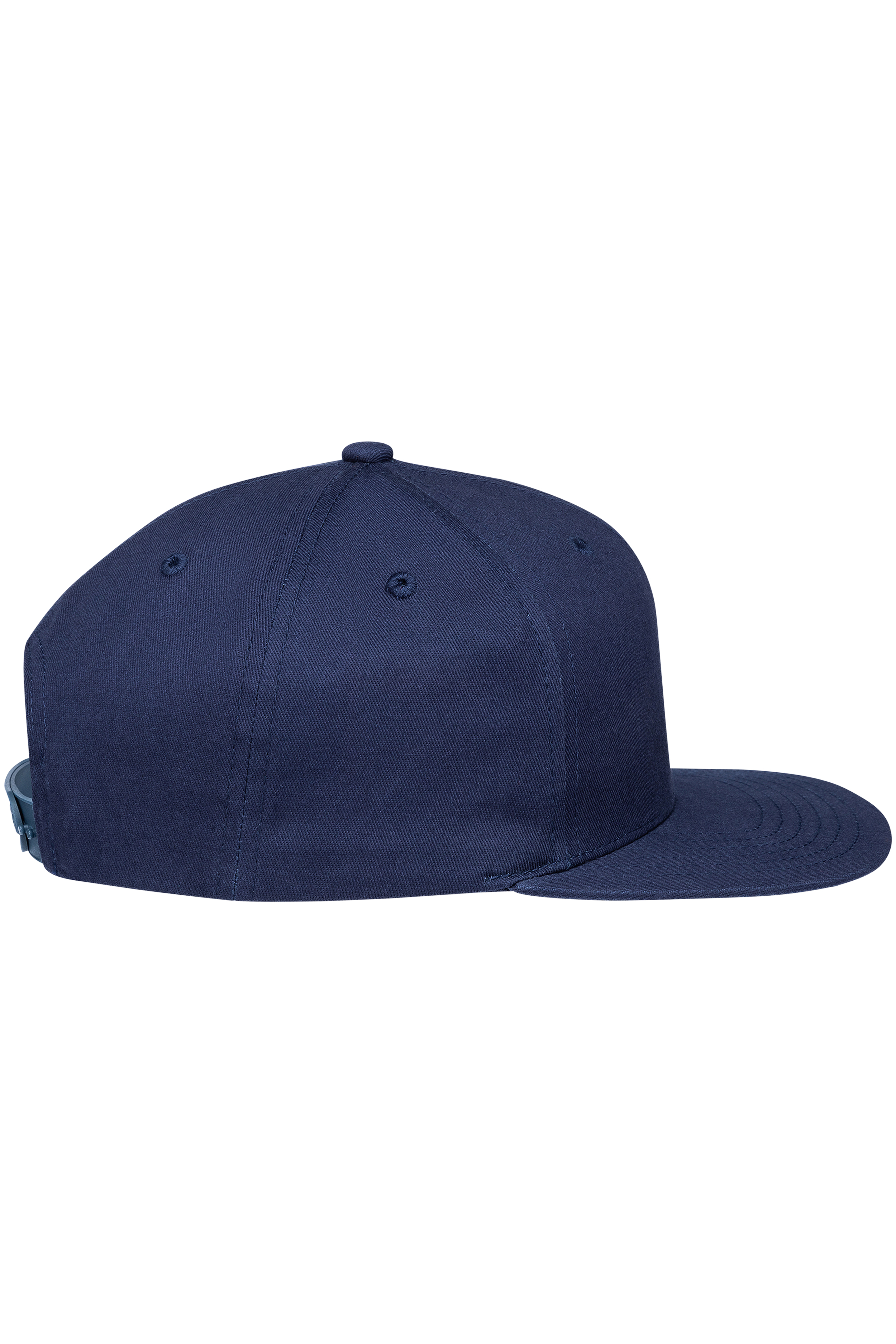 Flat Cap Classic, Baumwolle, Snap-Verschluss