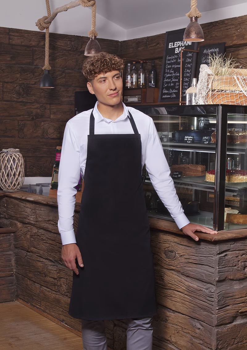Latzschürze Basic