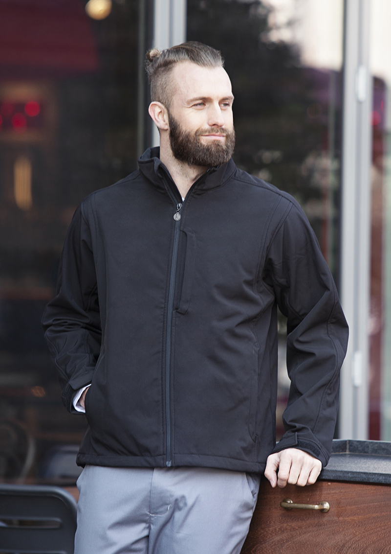 Men's Softshell Jacket Classic