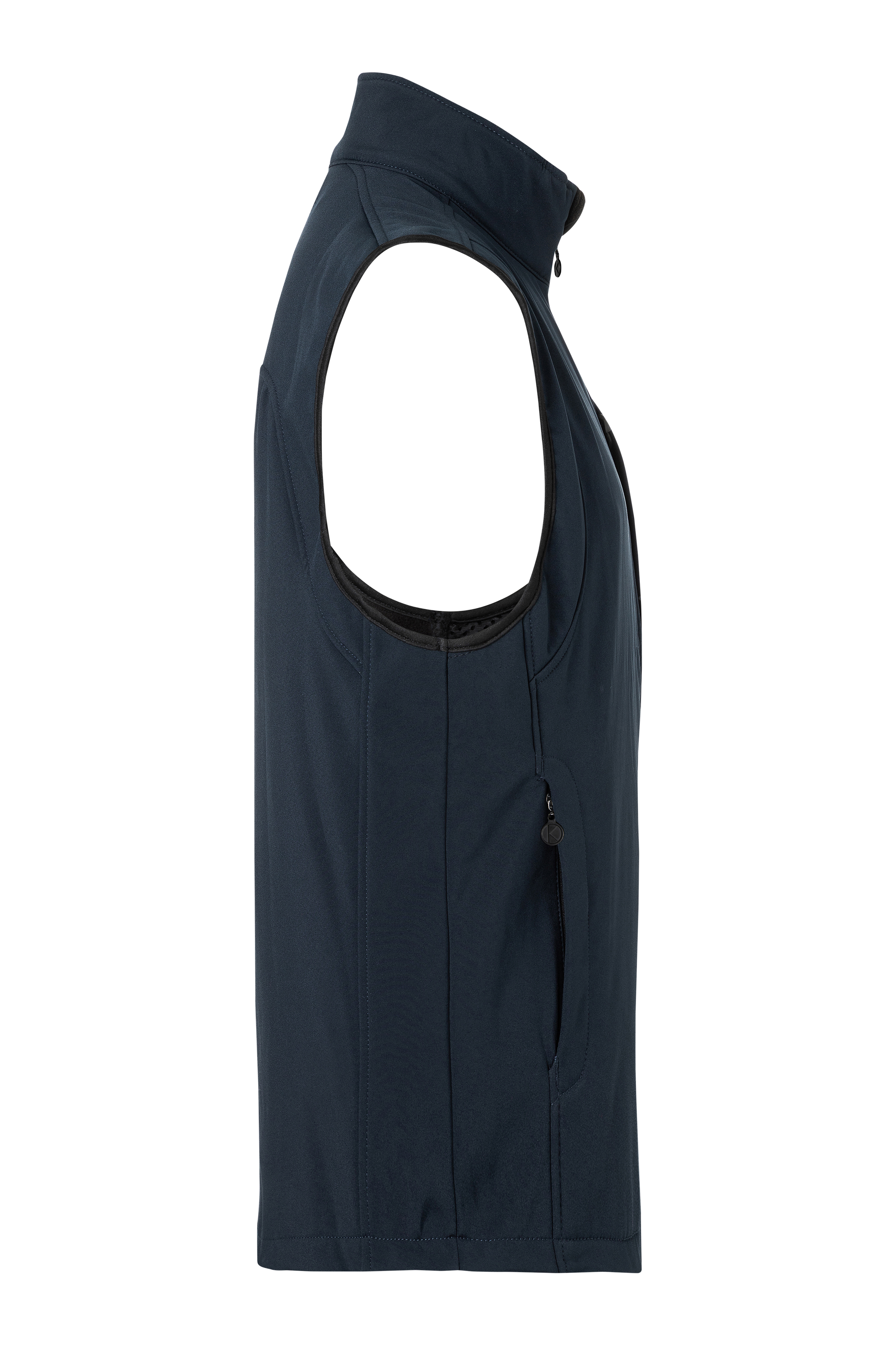 Men's Softshell Waistcoat Classic