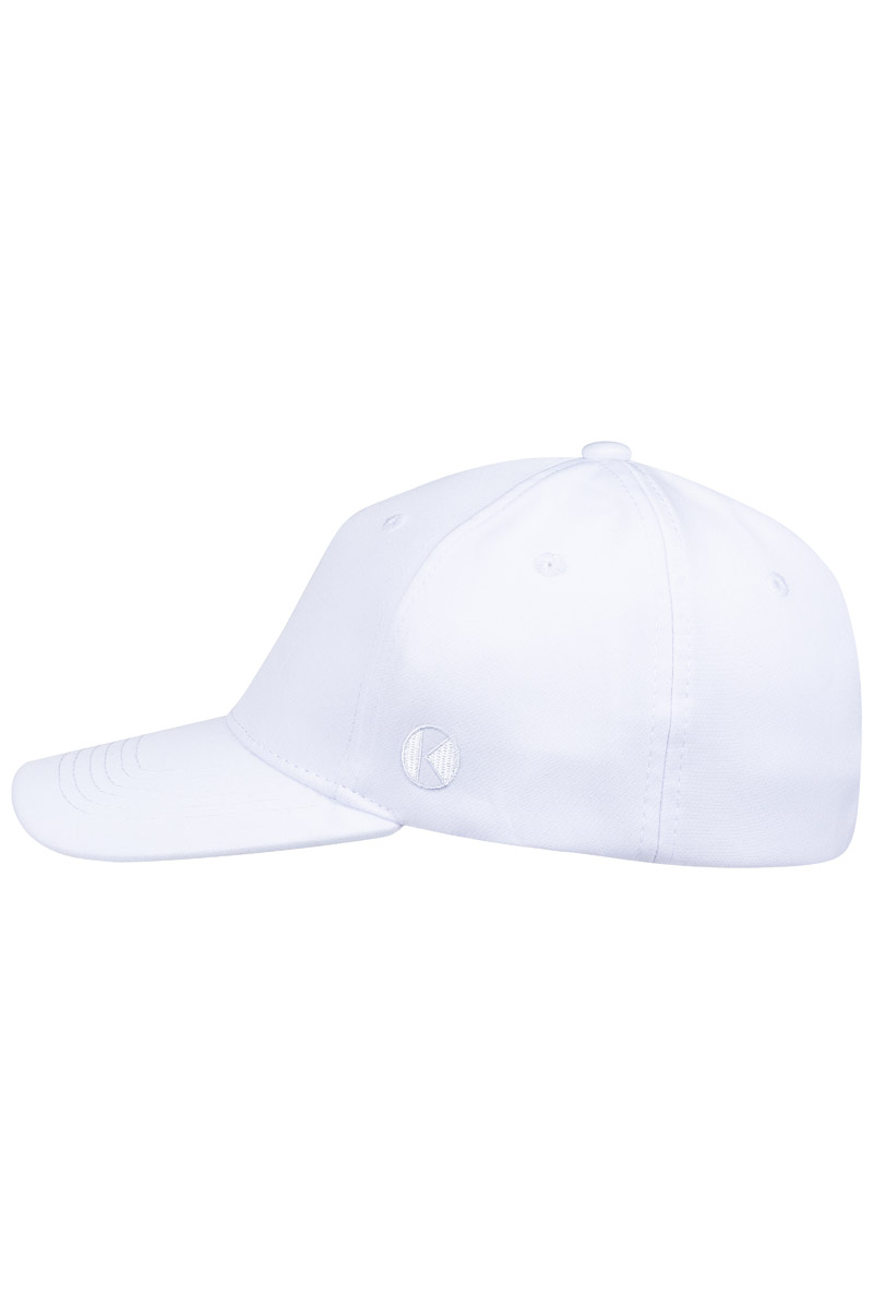5-Panel Stretch Cap, Gummizug