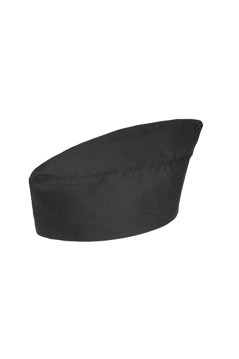 Kochmütze Schiffchen, größenverstellbar