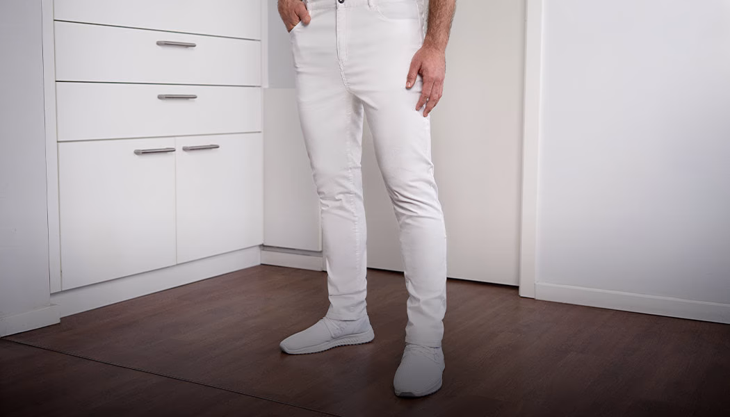 Bekleidung, Hosen, Schuhwerk, Schuh