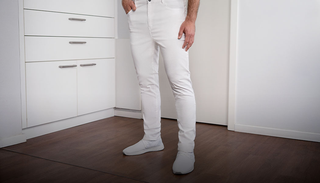Bekleidung, Hosen, Schuhwerk, Schuh