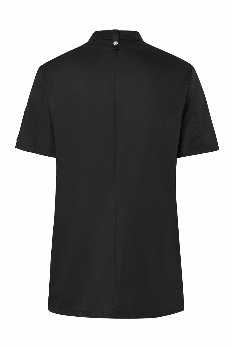 Kurzarm Damenkochjacke Modern-Look