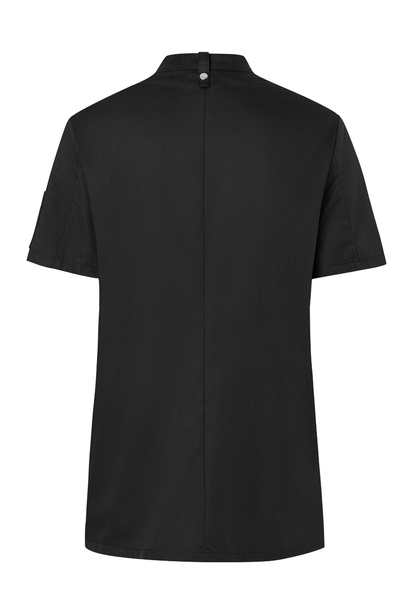 Kurzarm Damenkochjacke Modern-Look