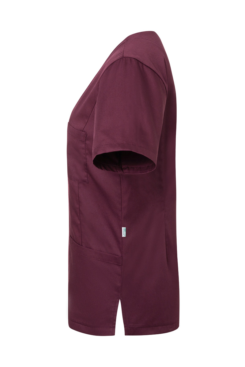 Kasack Essential Damen, Kurzarm, Schlupf