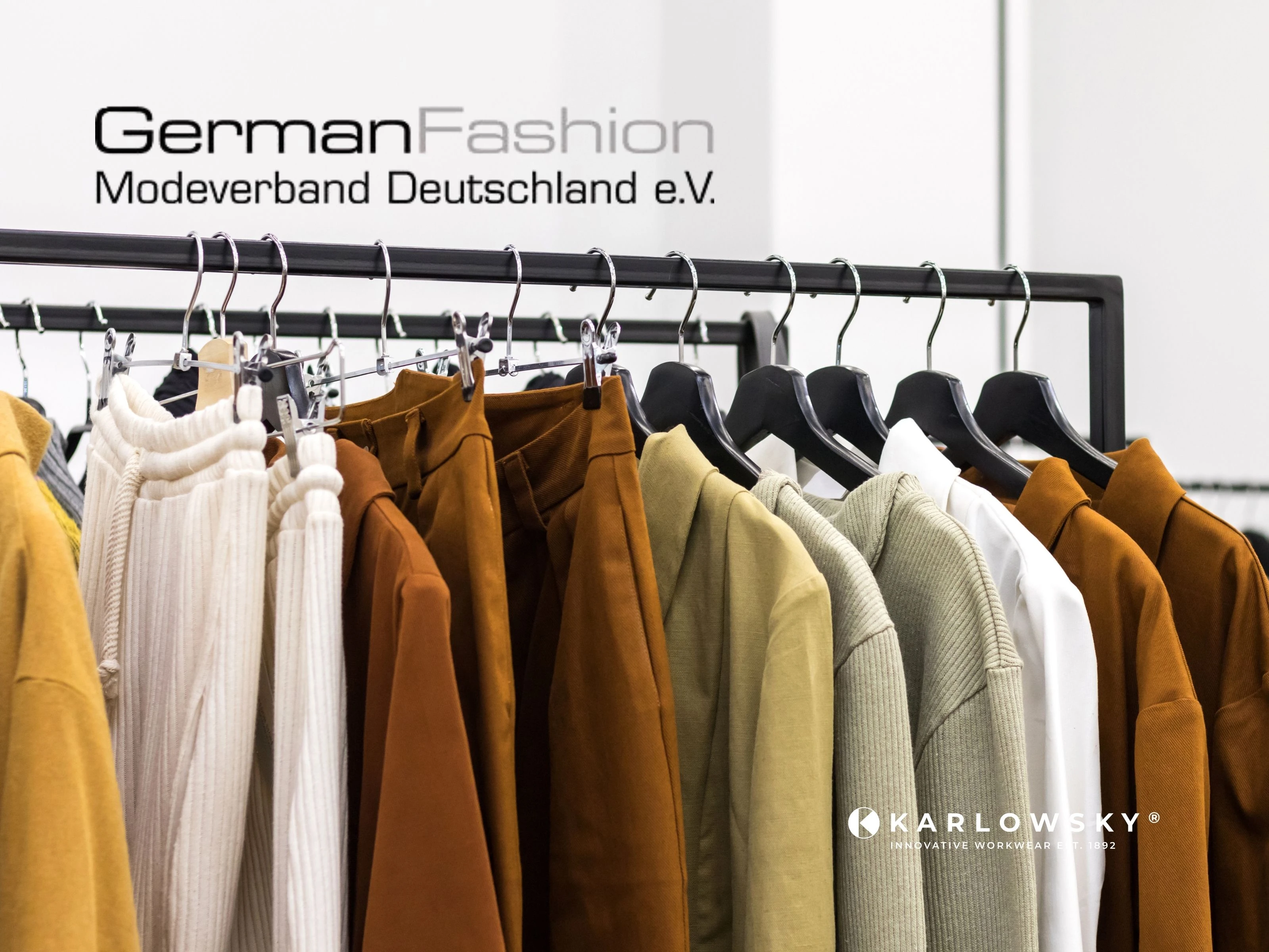 German Fashion Titelbild Bekleidung, Mantel, Schuhe, Hoher Absatz, Schuh