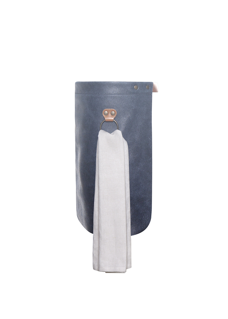 Leather Waist Apron Cowhide 59 x 40 cm
