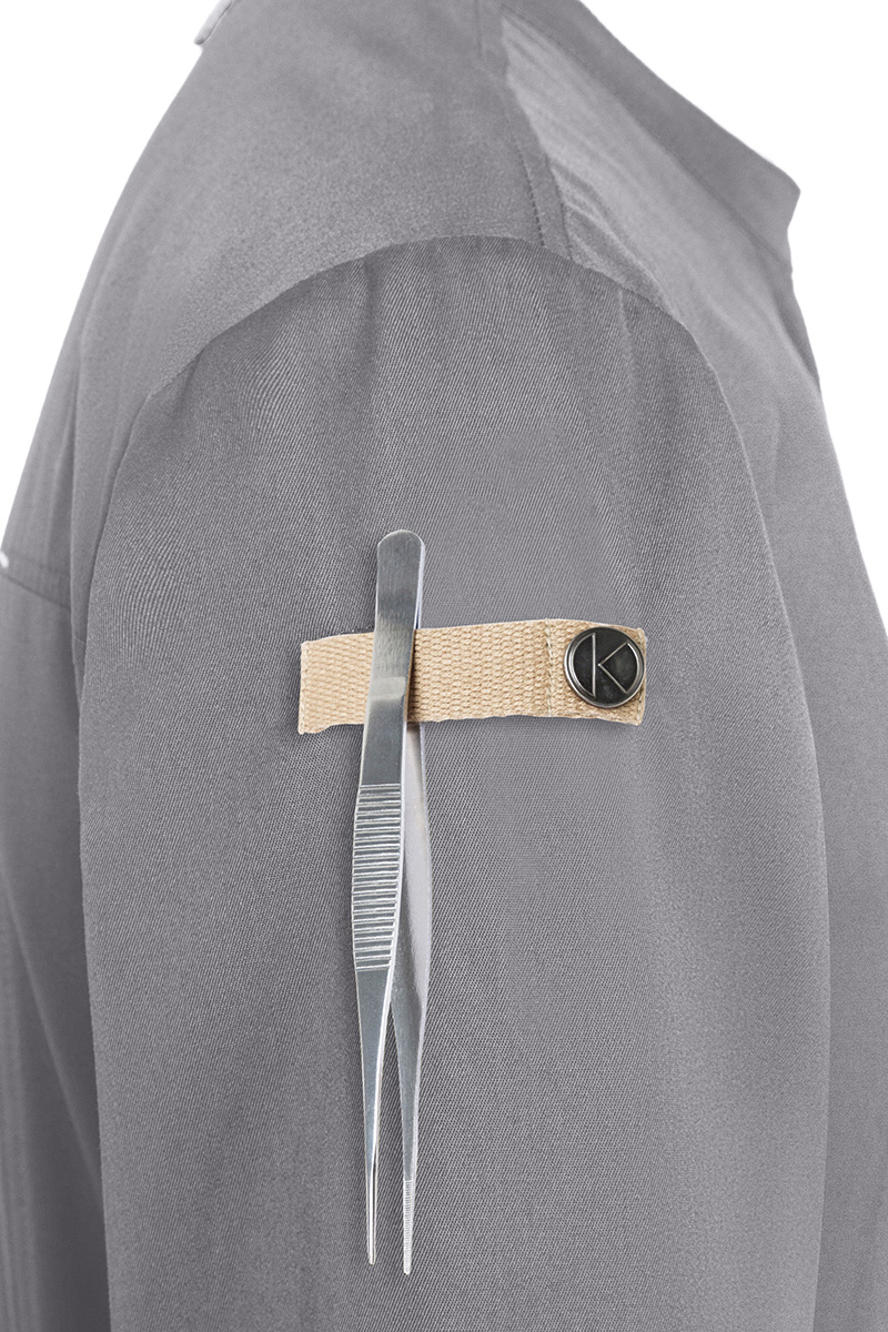 Chef Jacket Green-Generation, from Sustainable Material