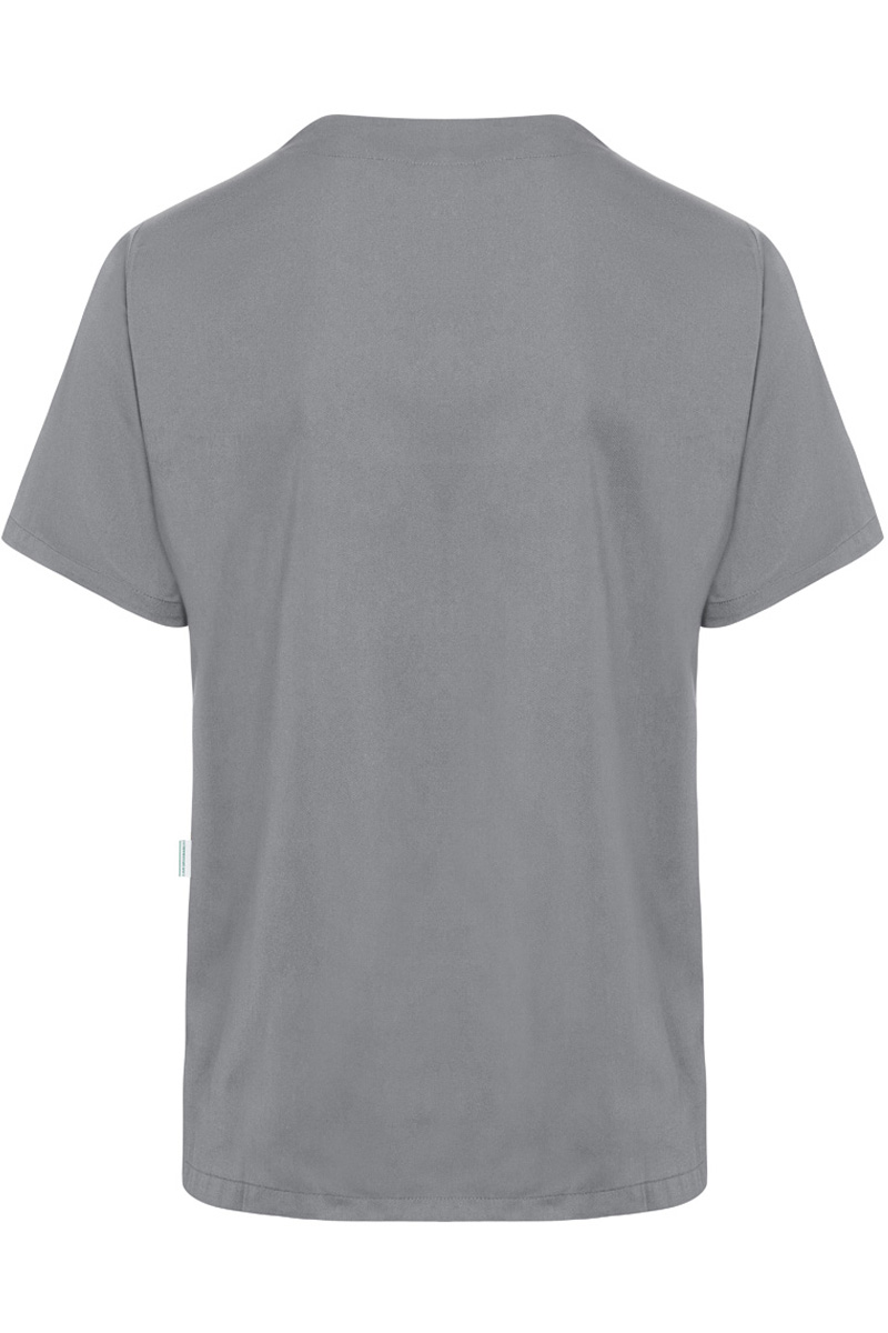 Kasack Essential Herren, Kurzarm, Schlupf