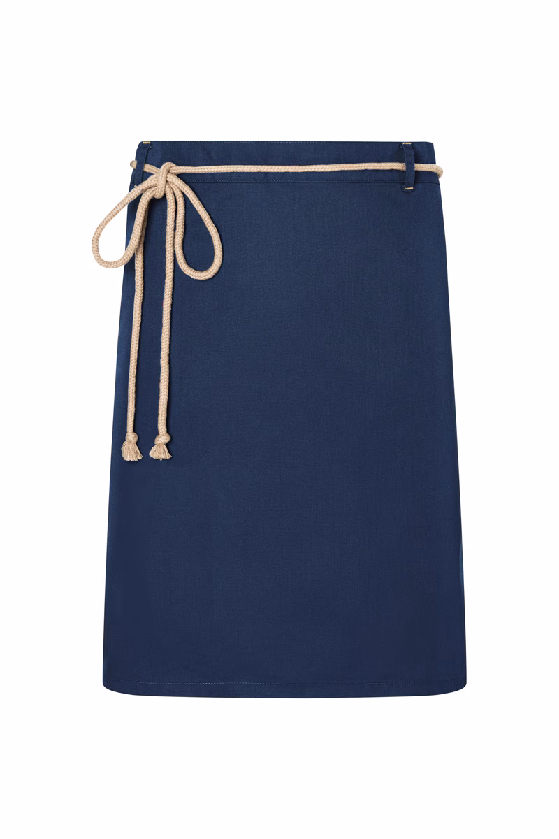 Waist Apron New-Nature, from sustainable material