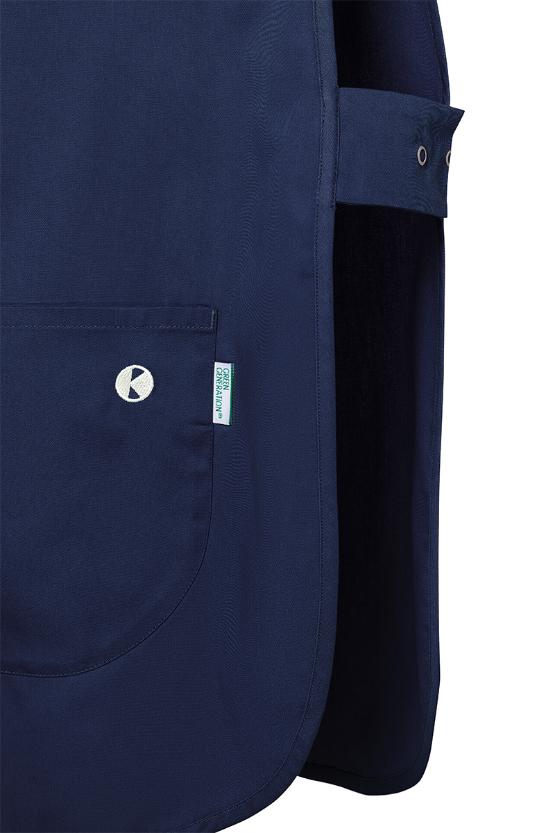 Kasack Essential Damen, ärmellos, Überwurf