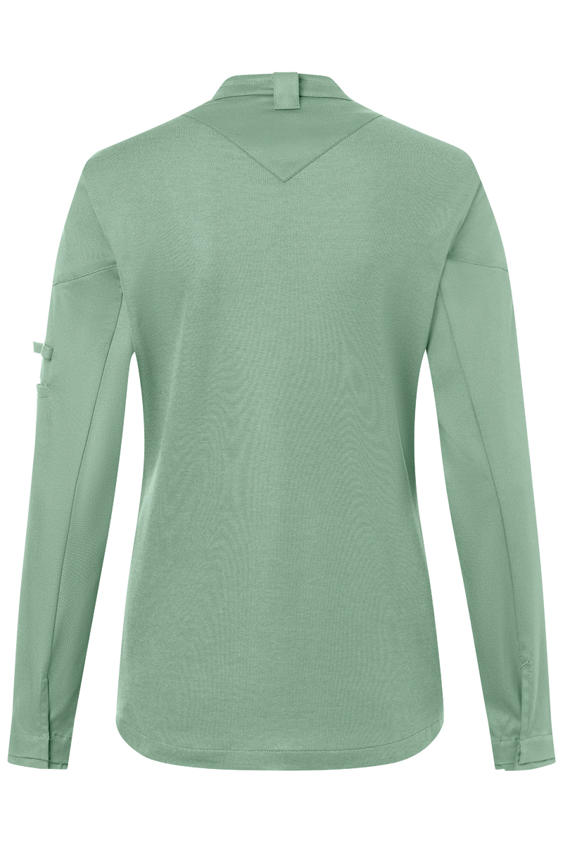 lienzo?, shirt, long sleeve, green, v-neck back, lang_en, lang_en, lang_en, lang_en, lang_en, Langarmshirt, Rundhals?, Träger?, Grüner Ton, Sportshirt, Langarm, Rundhalsausschnitt, V-Ausschnitt, Nähte, Grün