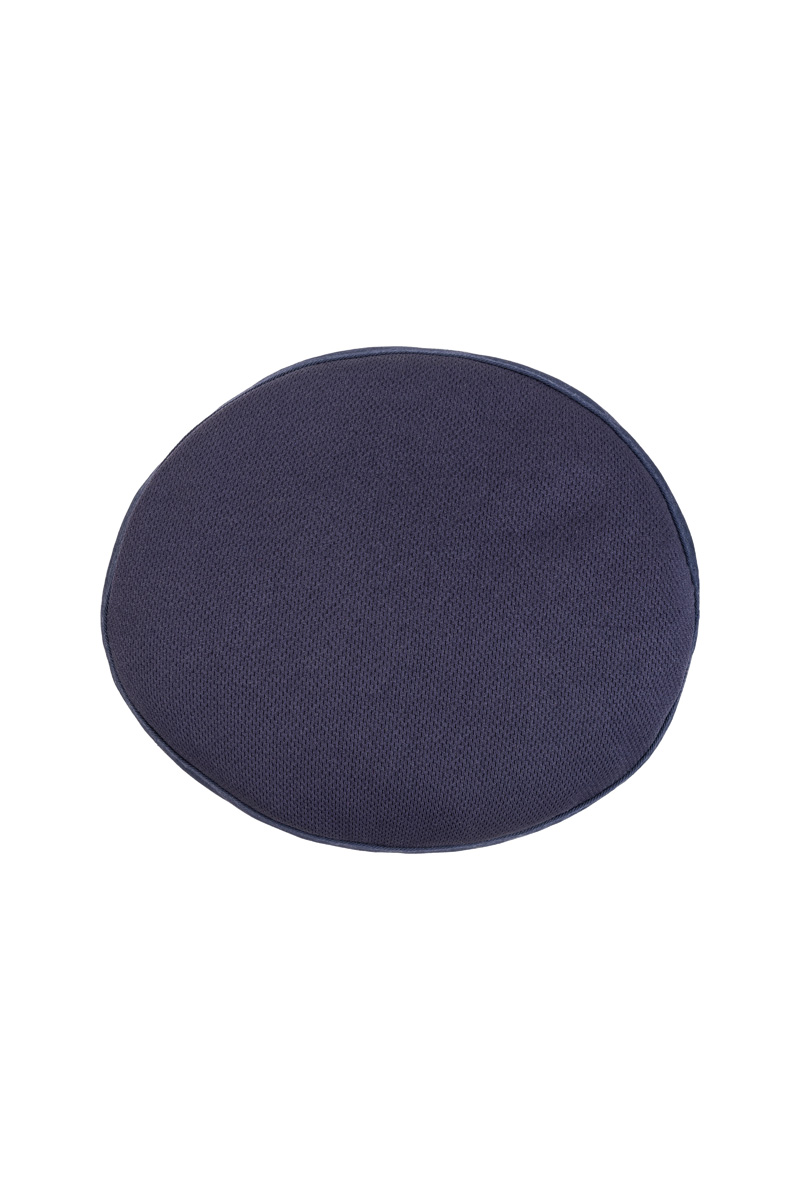 Chef's Hat Beanie with Breathable Mesh Insert