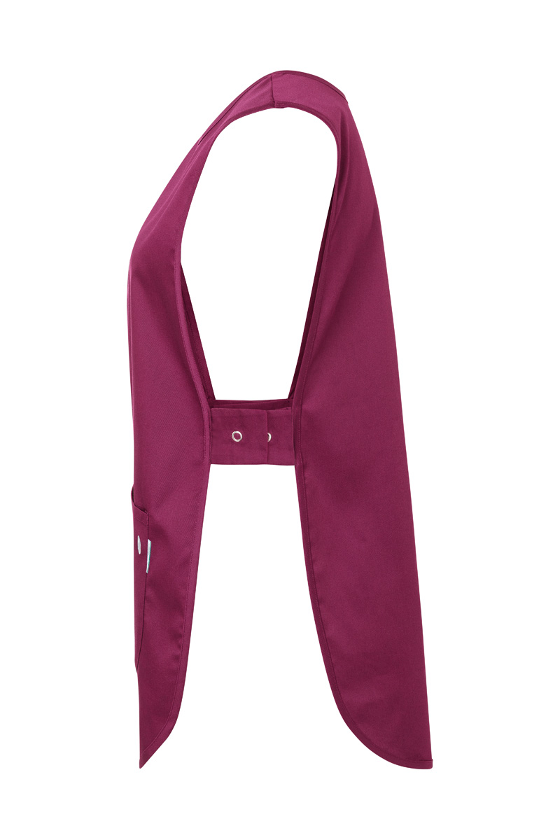 Kasack Essential Damen, ärmellos, Überwurf