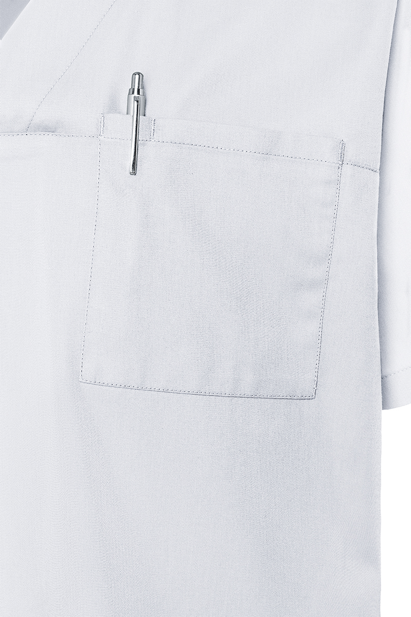Kasack Essential Herren, Kurzarm, Schlupf