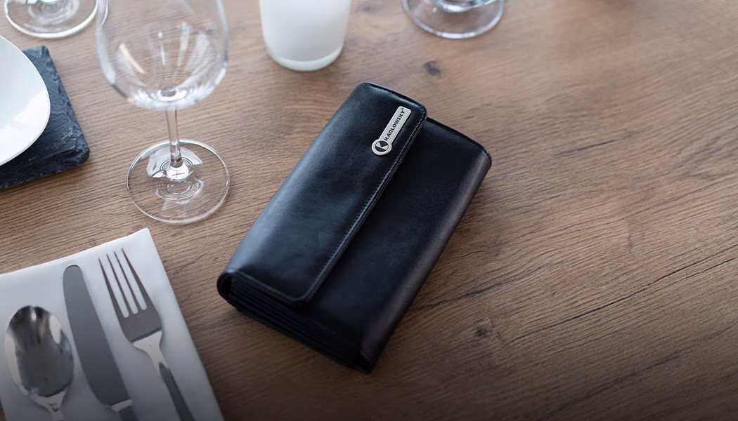 Zubehör, Besteck, Geldbörse, Glas, Gabel