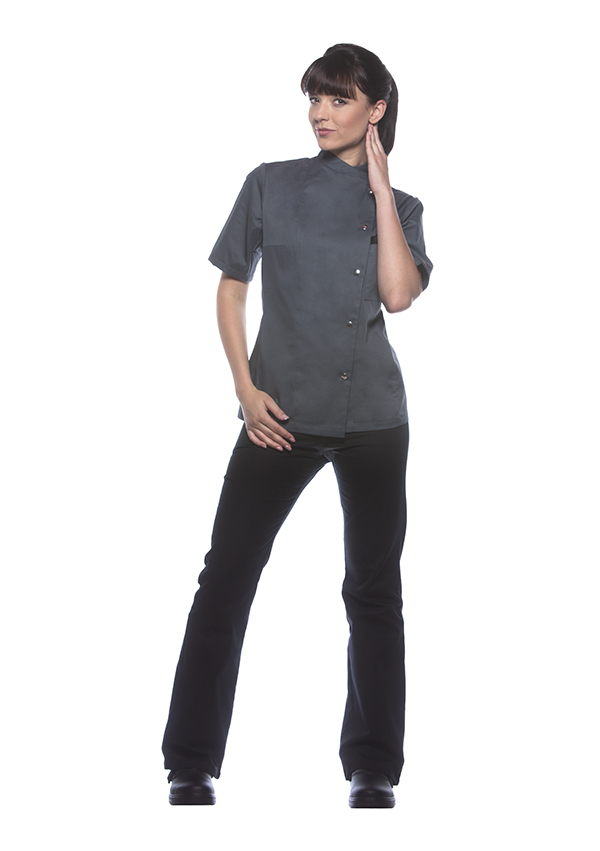 Ladies' Chef Jacket Greta