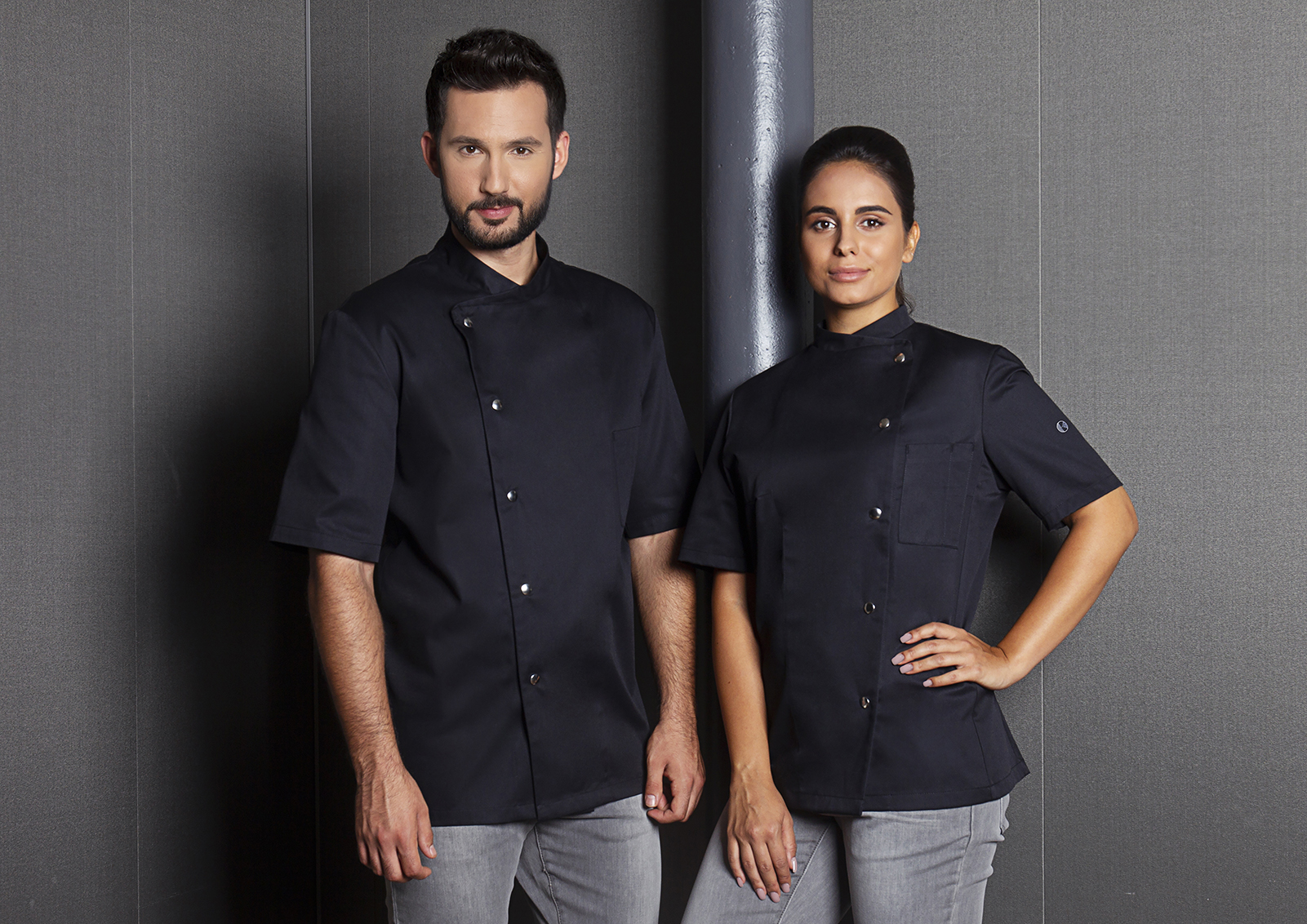 Ladies' Chef Jacket Greta