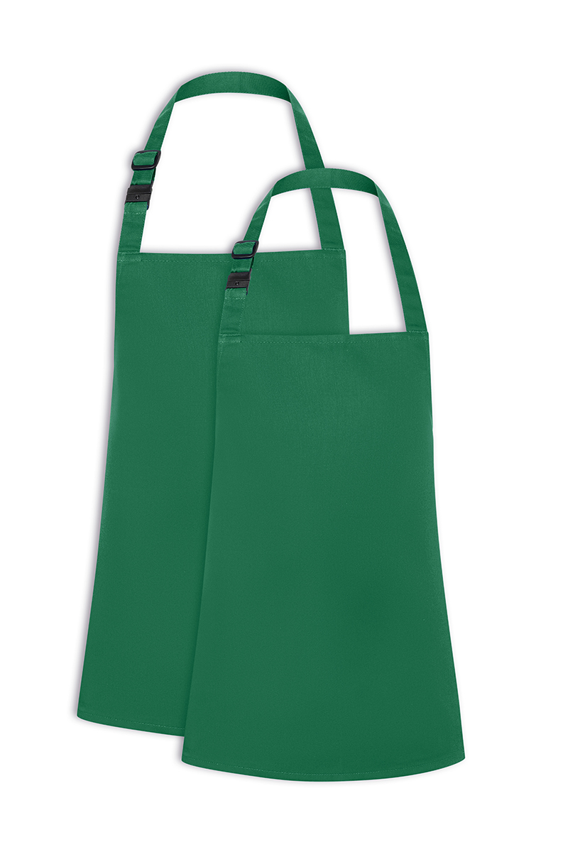 Zubehor, Tasche, Handtasche, Schürze, Kleidung, grün, Kochschürze, Schürze, Küchenzubehör, Träger-Schürze, Schürze, Küche, Grün, Doppel-Schürze, Tragegurt-verstellbar, Schürze, Grün, verstellbare Träger, Doppellagig, Küche