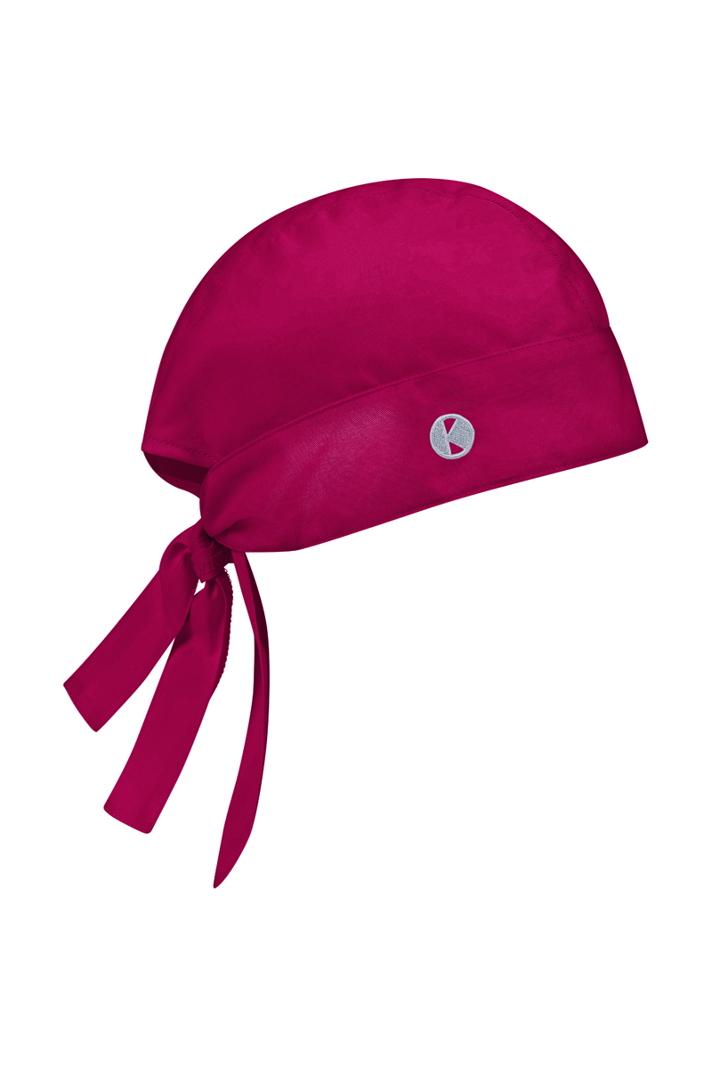Bandana Essential in fuchsia, 65% Recycled Polyester