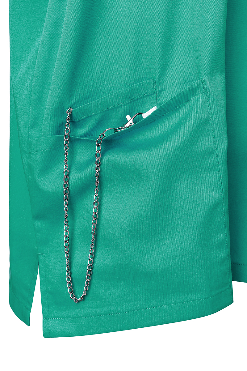 Kasack Essential Herren, Kurzarm, Schlupf