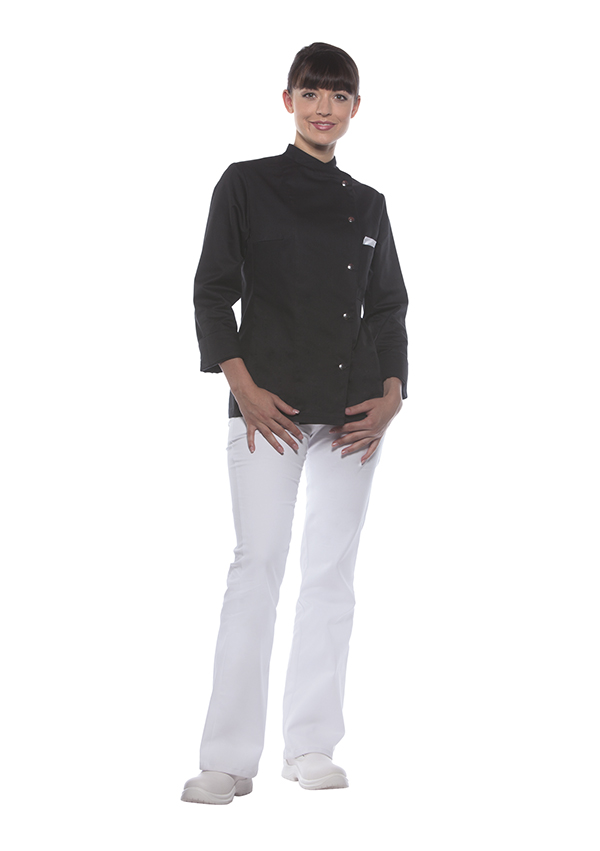Ladies' Chef Jacket Larissa