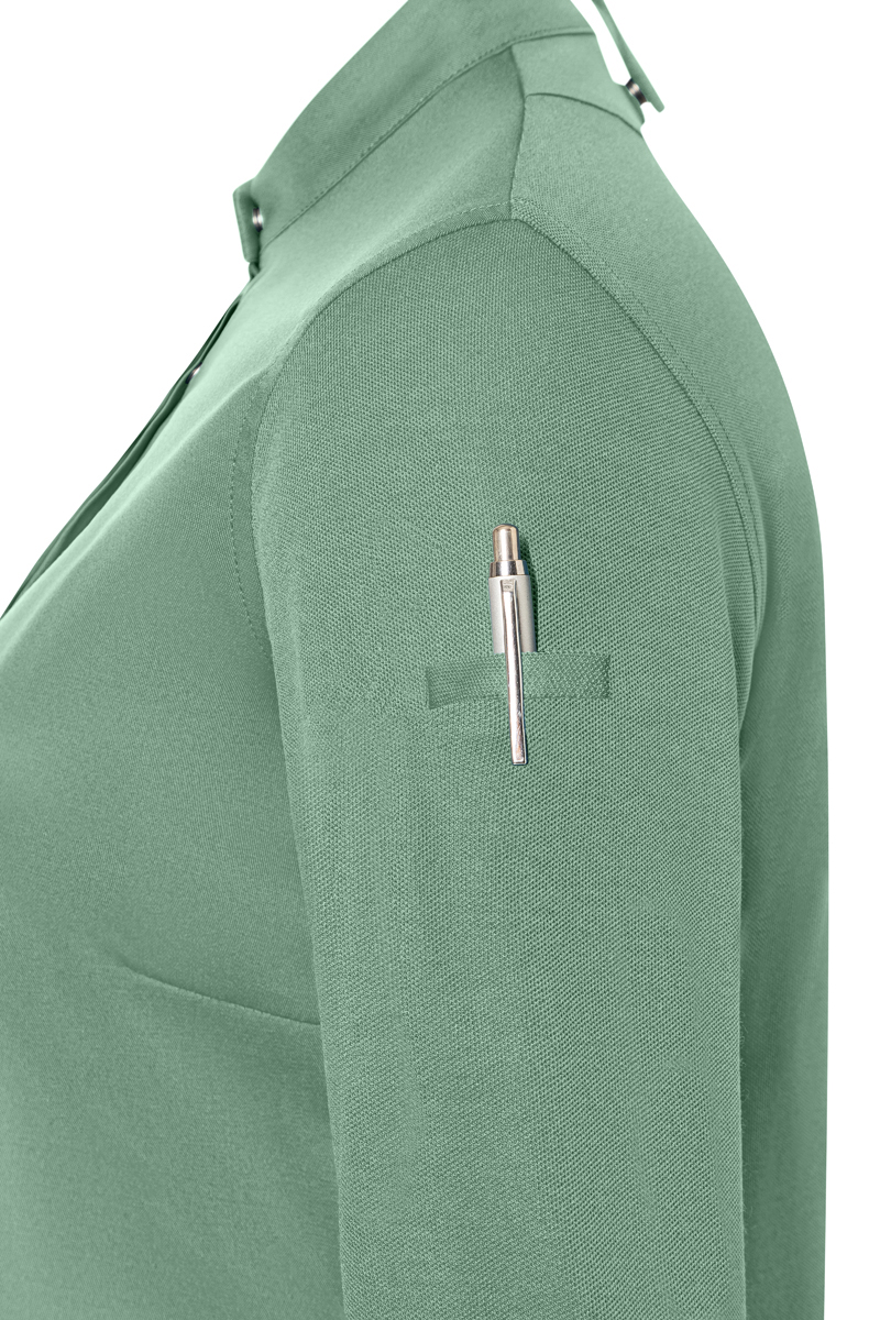 Bekleidung, Fleece, Mantel, Jacke, Langarm