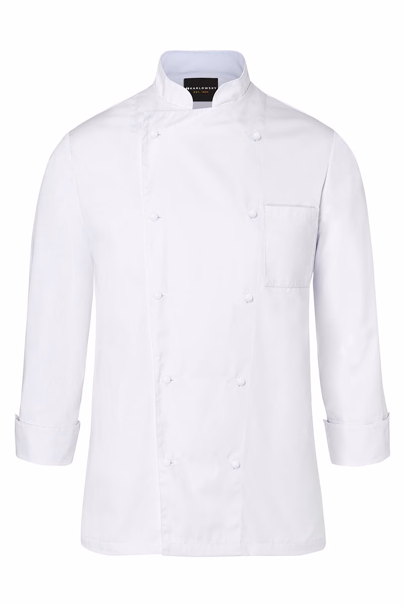 Mantel, Laborkittel, Langarm, Ärmel, Hemd