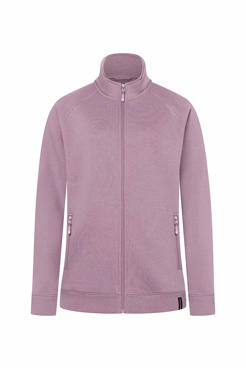 Bekleidung, Fleece, Jacke, Langarm, Pullover