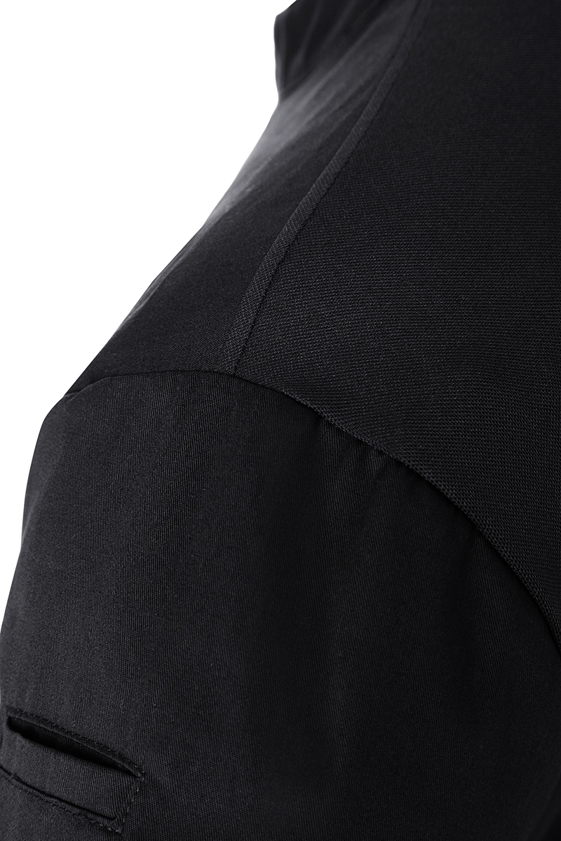 Langarm Damen-Arbeitsshirt Performance, Slim Fit