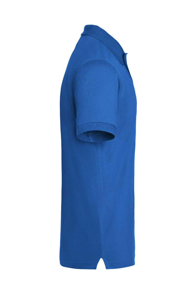 Men's Polo Shirt Modern-Flair in royal blue, Regular Fit