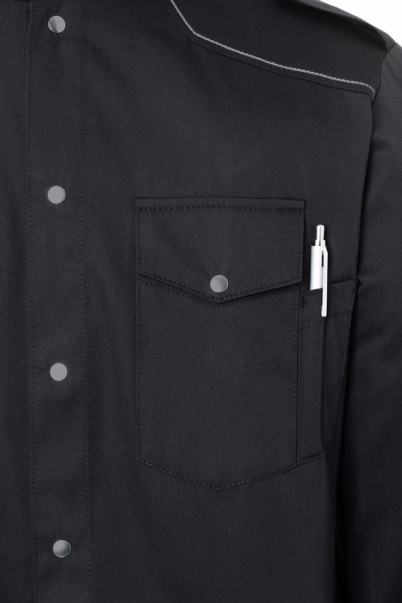 Hemd, Langarm, Mantel, Jacke, Hosen