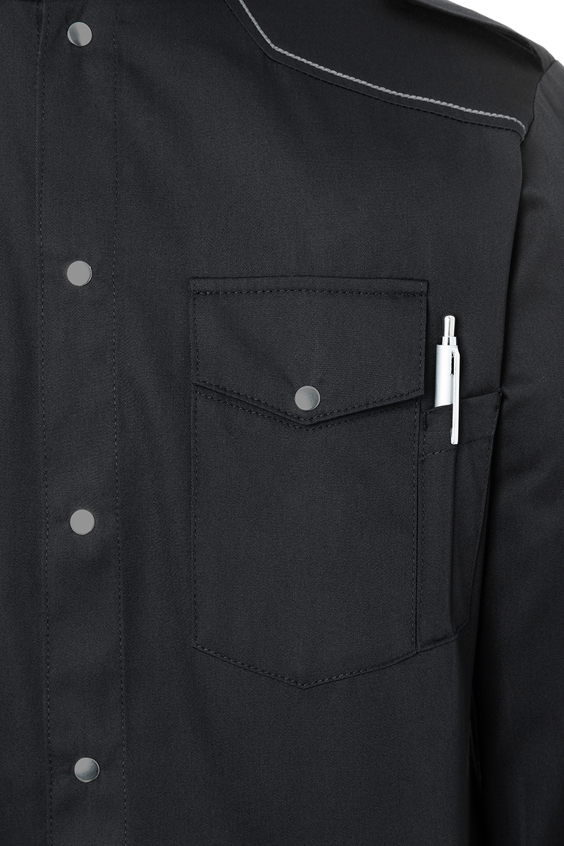 Hemd, Langarm, Mantel, Jacke, Hosen