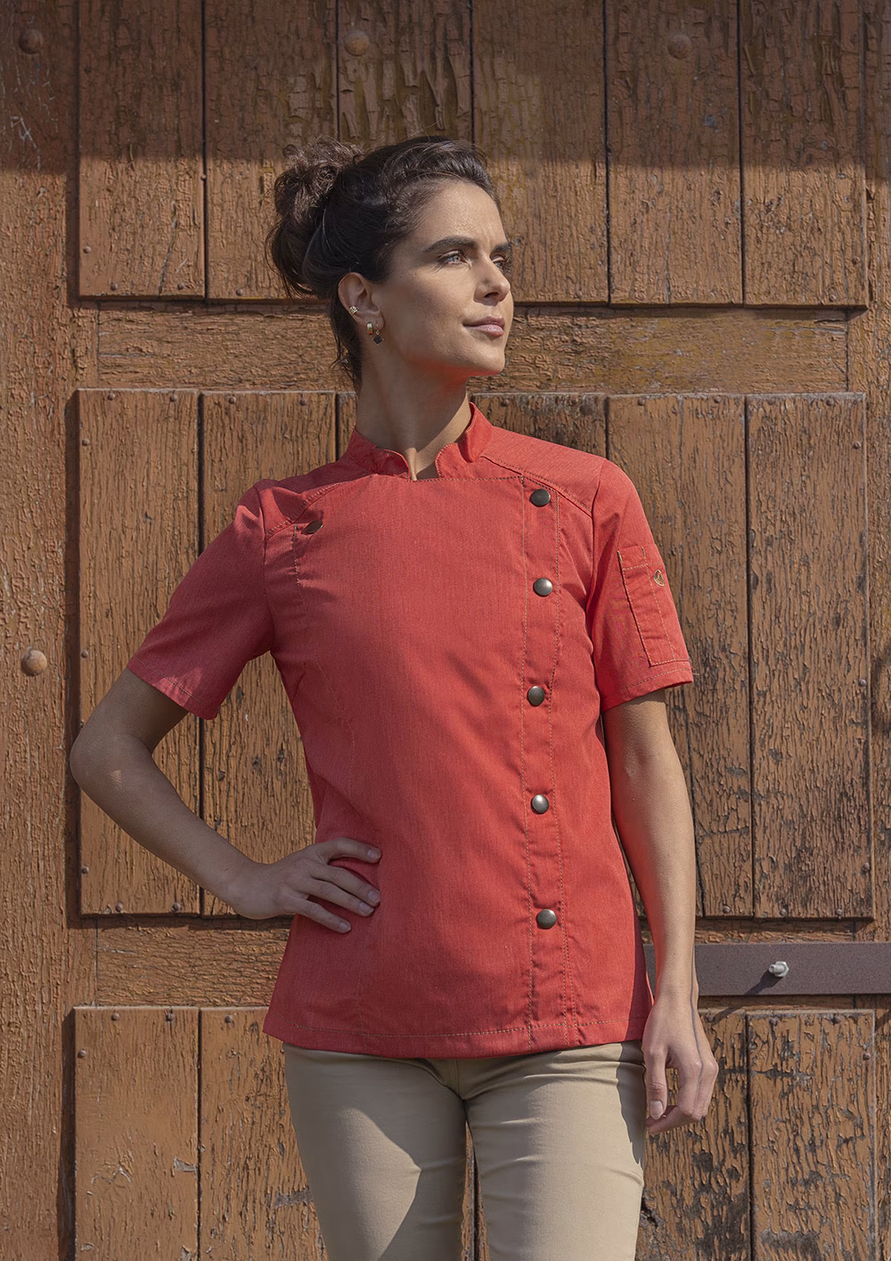 Bluse, Ärmel, Hemd, Person, Gesicht