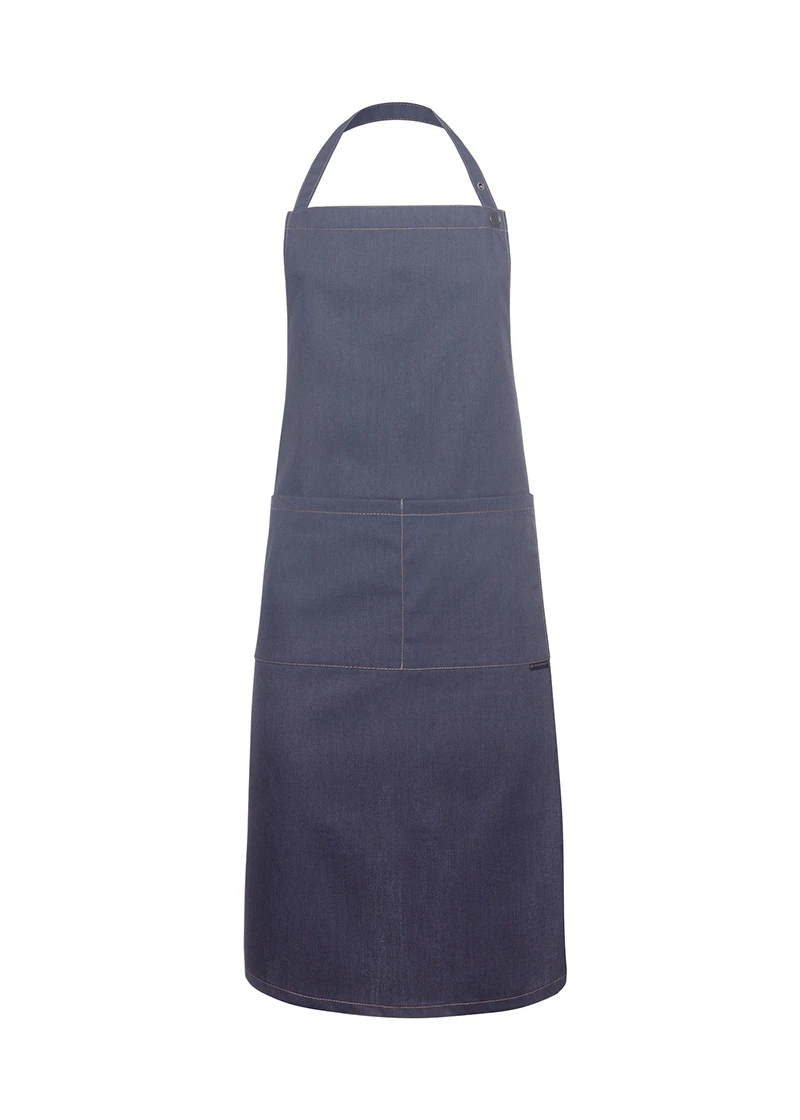 Bib Apron Jeans-Style Bib Apron Jeans-Style