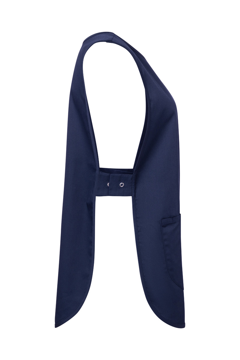 Kasack Essential Damen, ärmellos, Überwurf