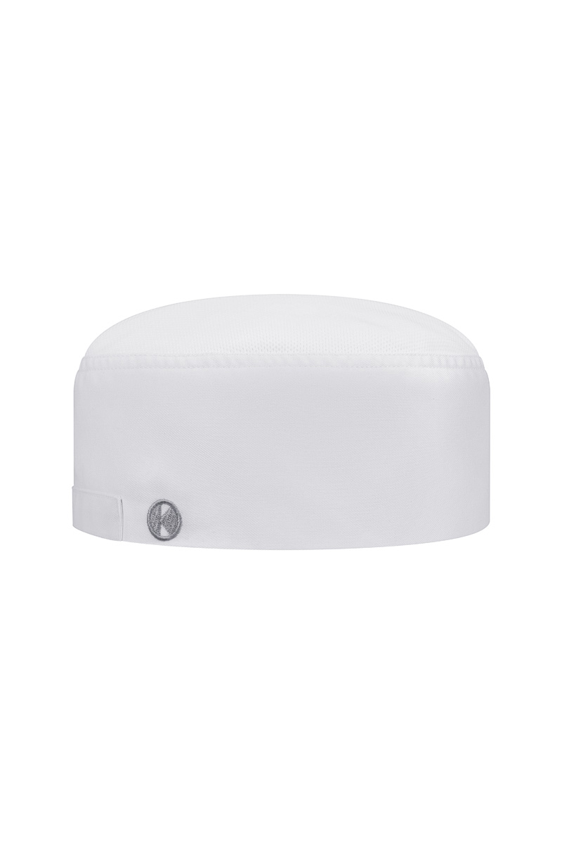 Chef's Hat Beanie with Breathable Mesh Insert