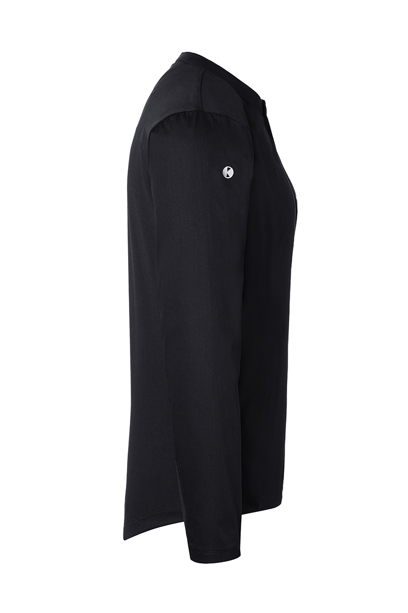 Langarm Damen-Arbeitsshirt Performance, Slim Fit