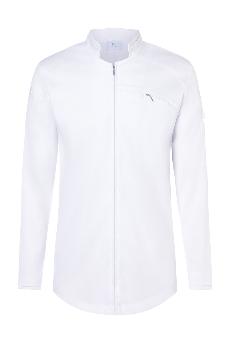 Langarm Herrenkochjacke DIAMOND CUT® Excellence