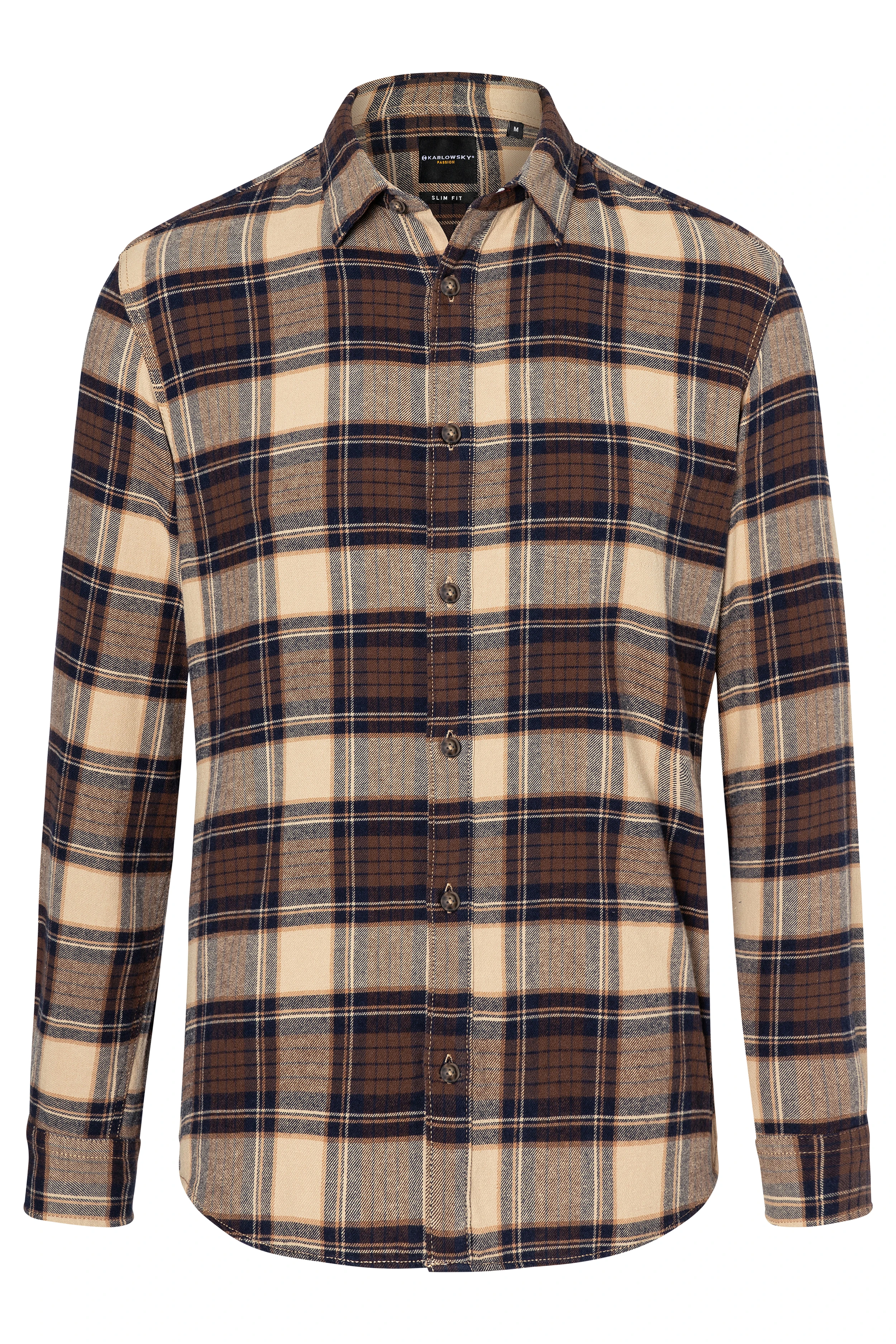 Herren Karohemd Urban-Trend Herren Karohemd Urban-Trend