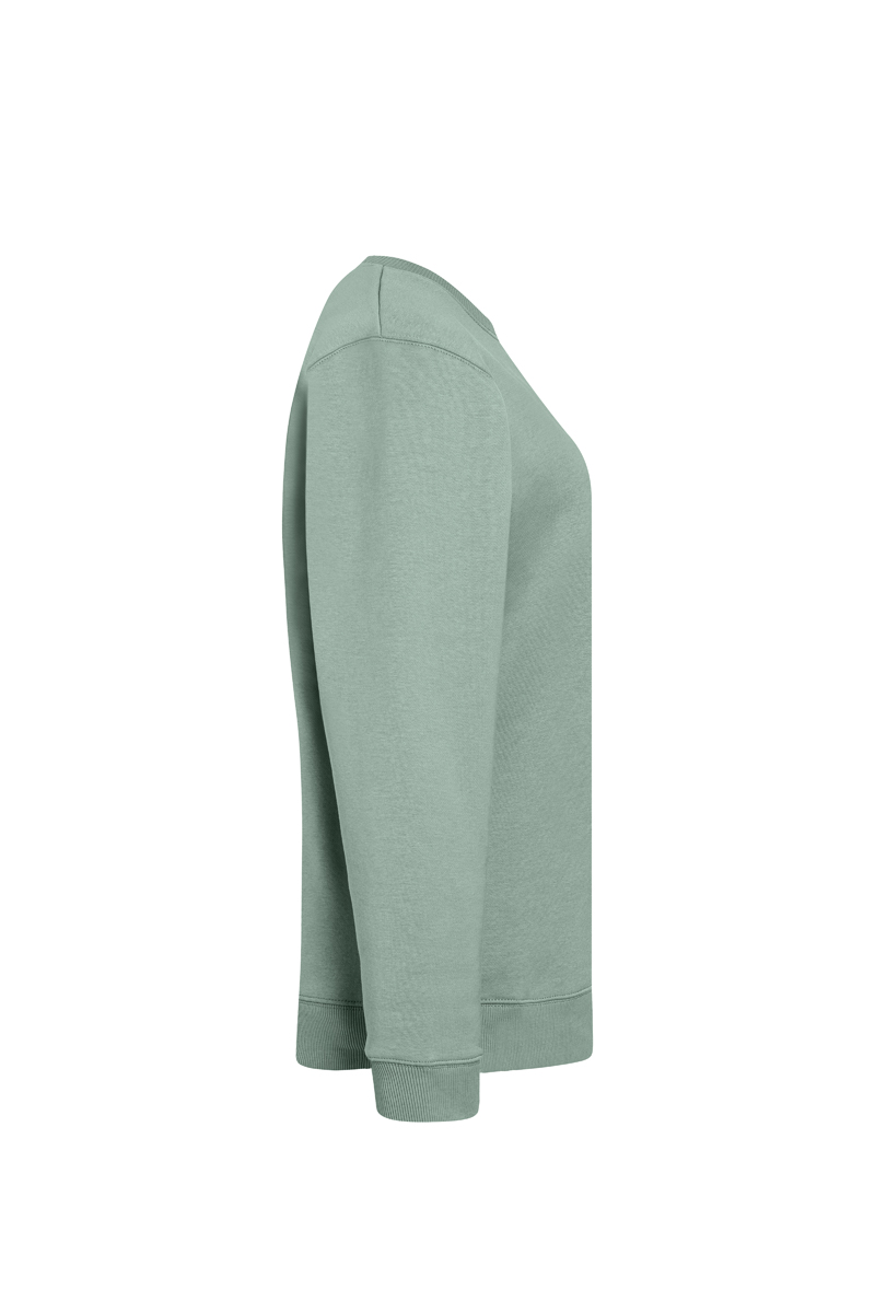 Langarm, Ärmel, Vlies, Pullover, Sweatshirt, Langarm, Ärmel, Vlies, Pullover, Sweatshirt, Schwangerschaft?, Sweatshirt, long sleeve, crewneck, solid, mint grün