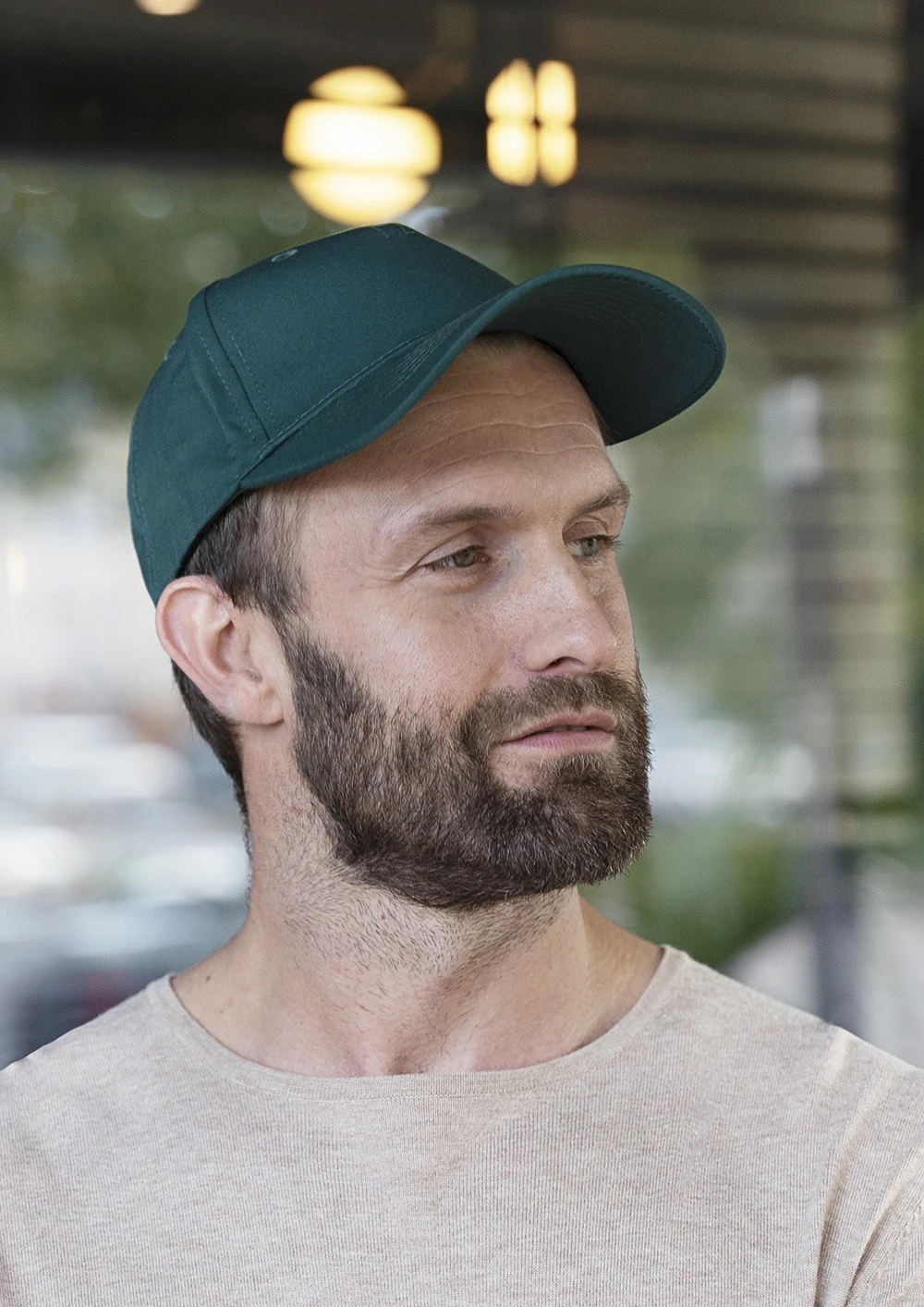5-Panel Stretch Cap 5-Panel Stretch Cap